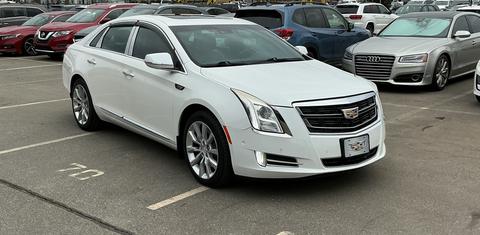 Cadillac XTS 2016