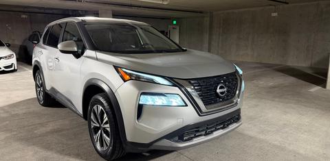 Nissan Rogue 2023
