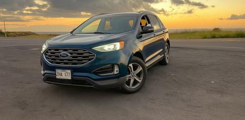 Ford Edge 2020