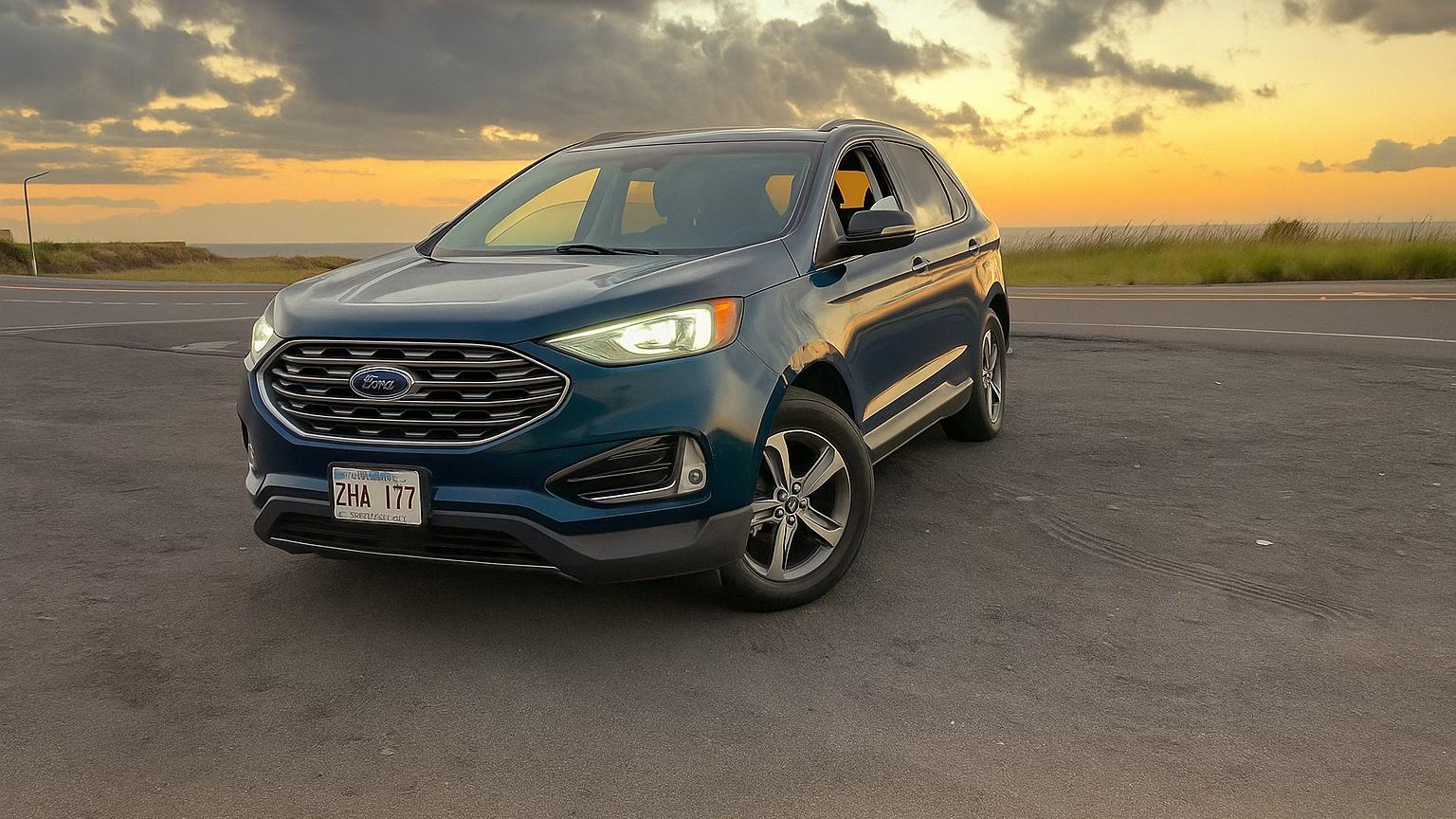 Ford Edge 2020 in Kailua-Kona, HI