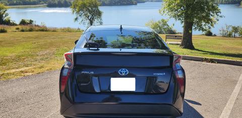 Toyota Prius 2016
