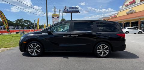 Honda Odyssey 2022