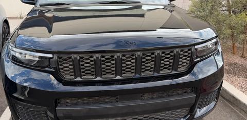 Jeep Grand Cherokee L 2025