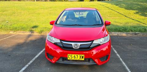 Honda JAZZ 2015