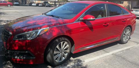Hyundai Sonata 2017