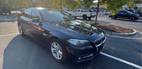 BMW 5 Series 2015
