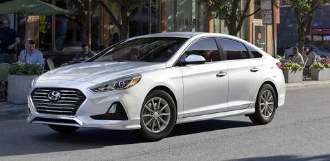 Hyundai Sonata 2019