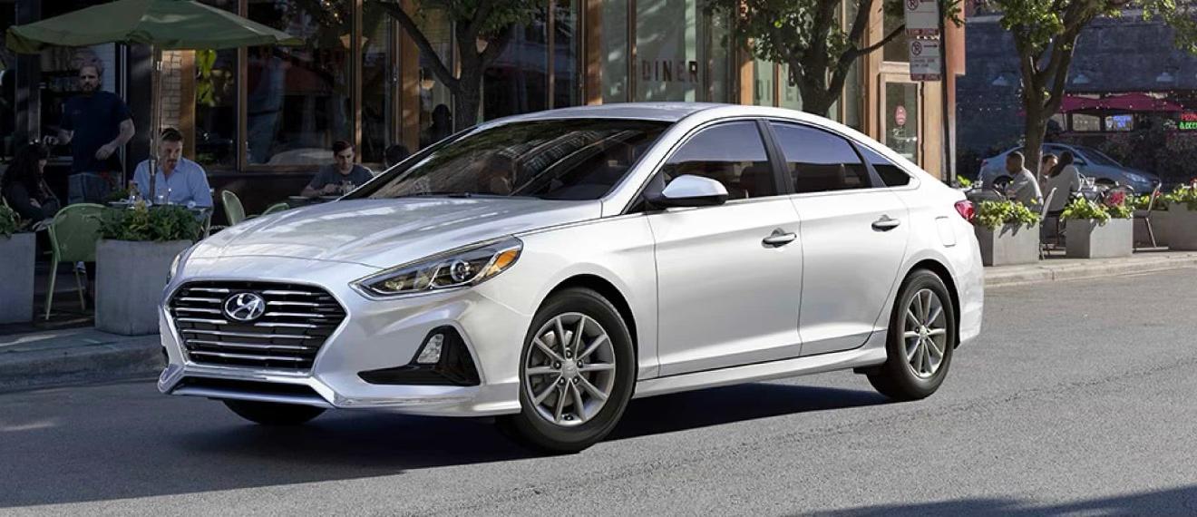 Hyundai Sonata 2019 in Kinston, NC