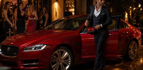 Jaguar XF 2016