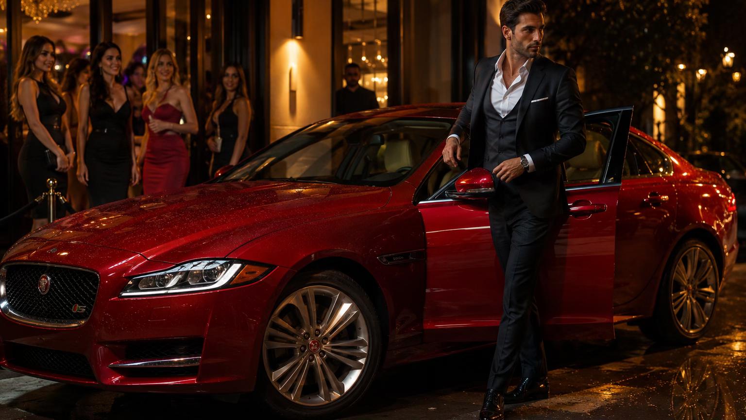 Jaguar XF 2016 in Orlando, FL