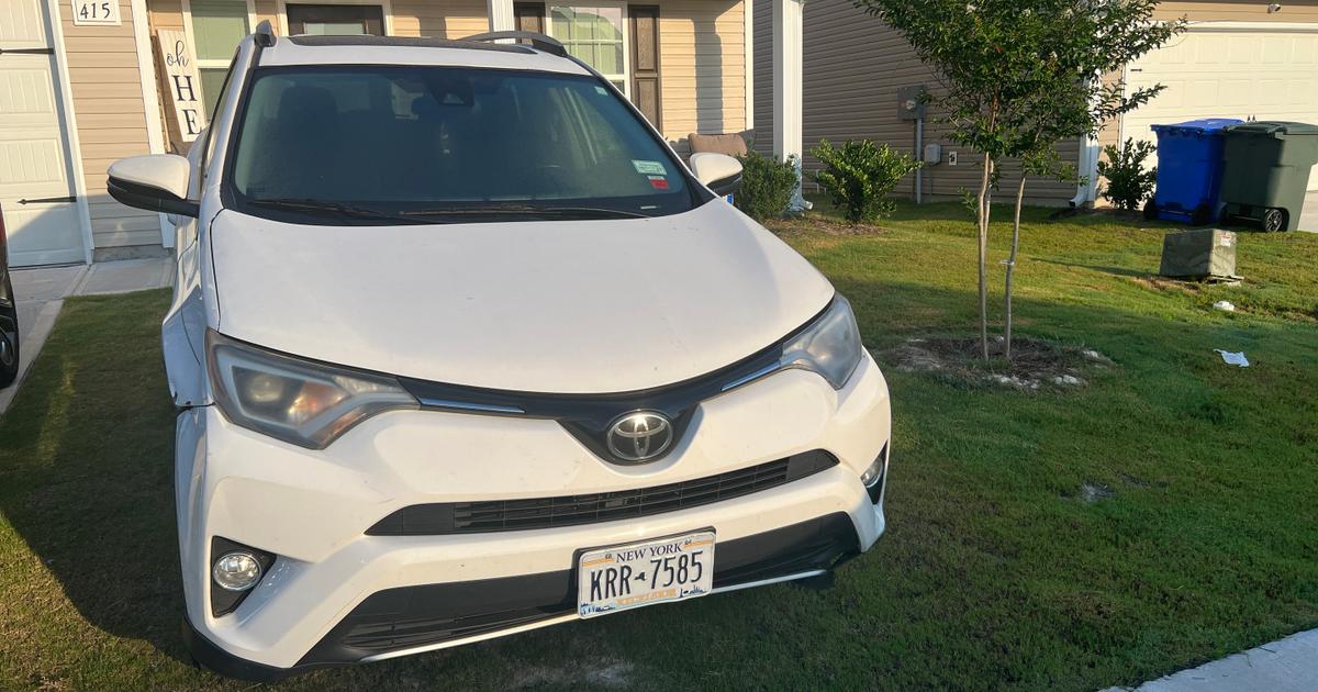 Toyota RAV4 2018 rental in Columbia, SC by Adriadne L. Turo
