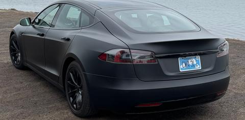 Tesla Model S 2016