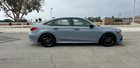 Honda Civic 2024