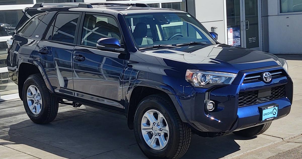 Toyota 4Runner 2023 rental in Steamboat Springs, CO by Kristi L. &. | Turo