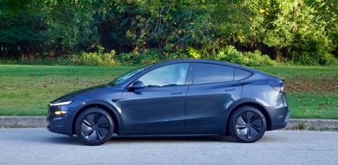 Tesla Model Y 2026