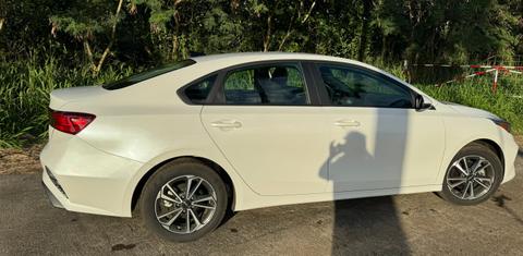 Kia Forte 2023