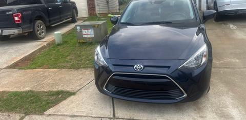 Toyota Yaris iA 2017