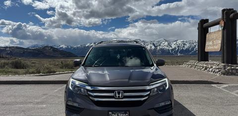 Honda Pilot 2018