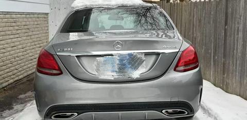 Mercedes-Benz C-Class 2015