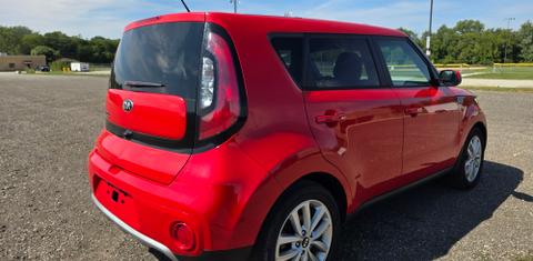 Kia Soul 2017