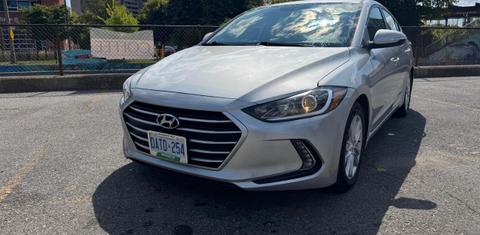 Hyundai Elantra 2018