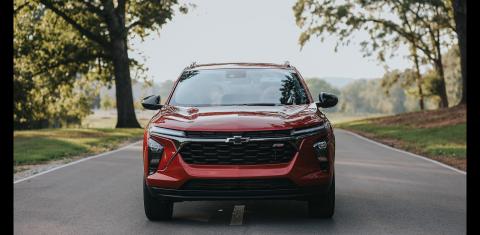 Chevrolet Trax 2024