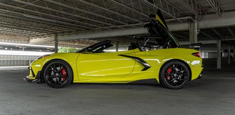 Chevrolet Corvette 2022