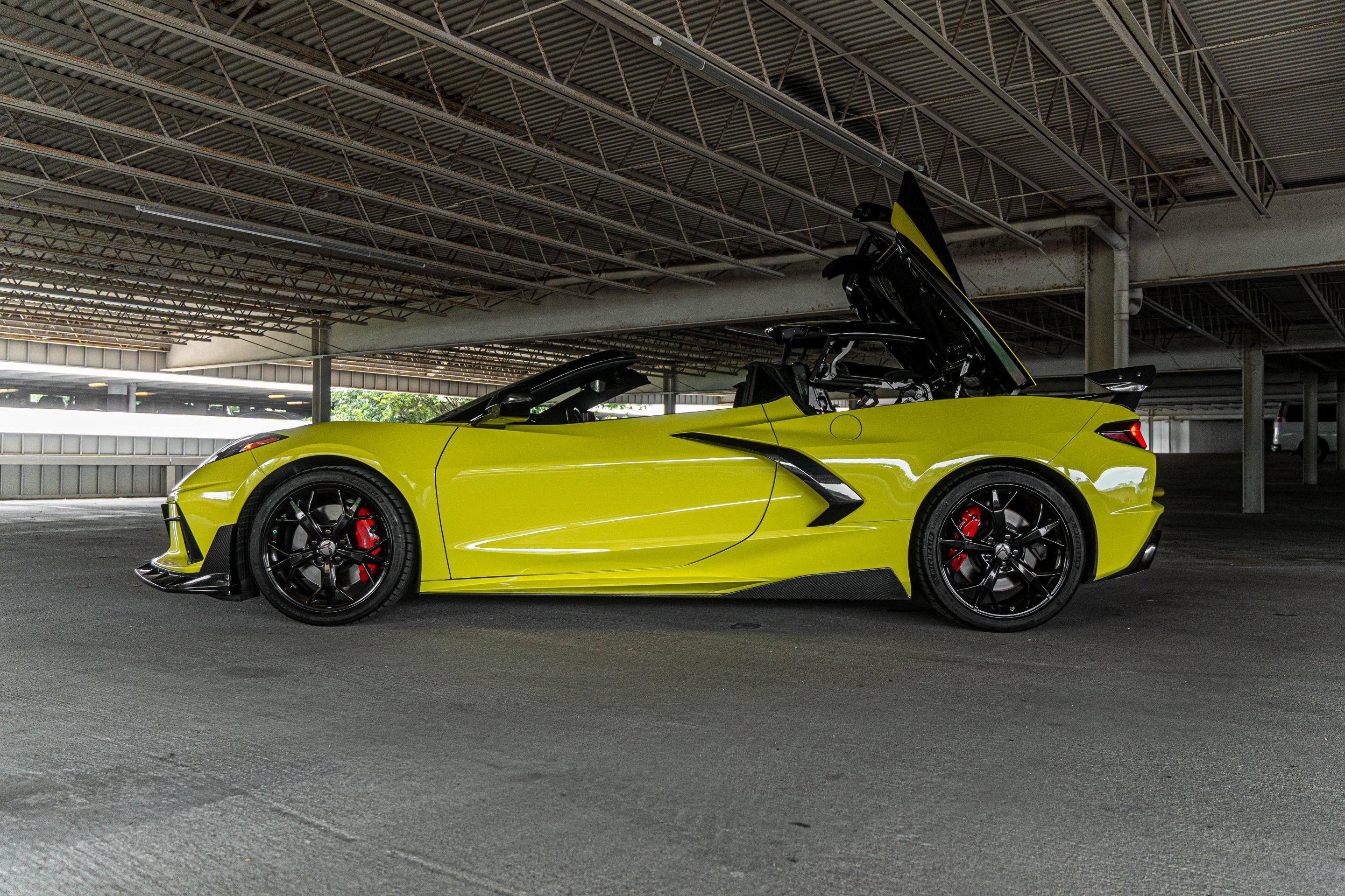Chevrolet Corvette 2022 in Houston, TX