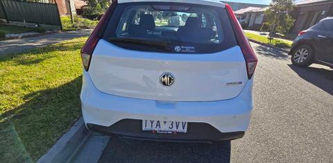 MG MG3 AUTO 2023