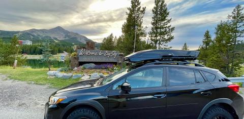 Subaru Crosstrek 2018