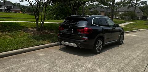 BMW X3 2019