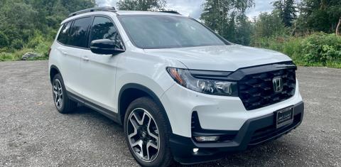 Honda Passport 2022