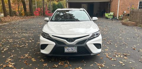 Toyota Camry 2019