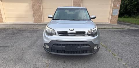 Kia Soul 2018