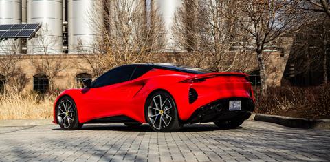 Lotus Emira 2024