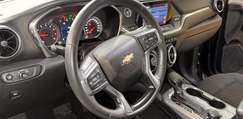 Chevrolet Blazer 2021