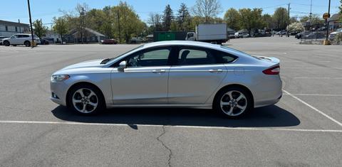 Ford Fusion 2014