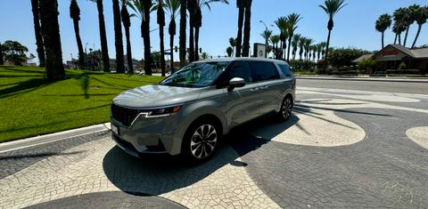 Kia Carnival 2024