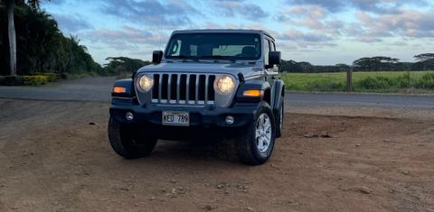 Jeep Wrangler 2019