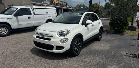 FIAT 500X 2016