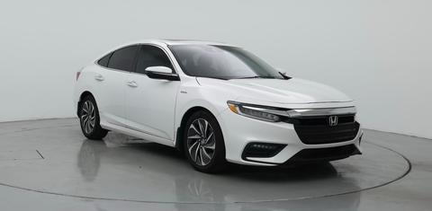 Honda Insight 2019