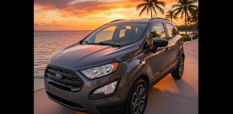 Ford EcoSport 2018