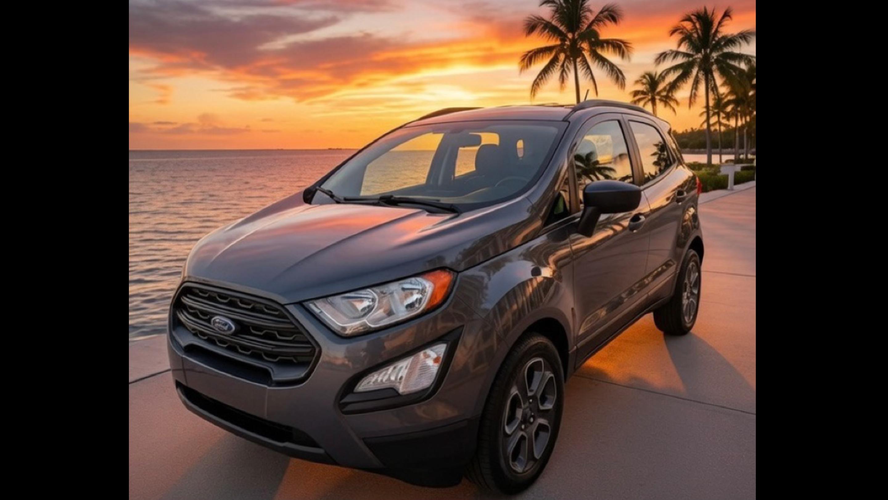 Ford EcoSport 2018 in Panama City, FL