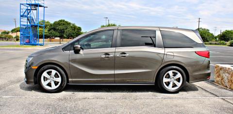 Honda Odyssey 2020