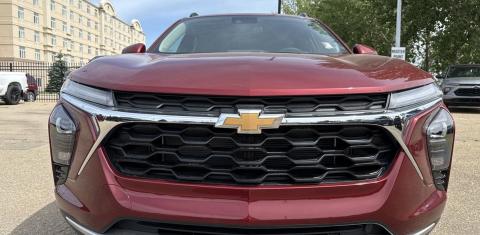 Chevrolet Trax 2025