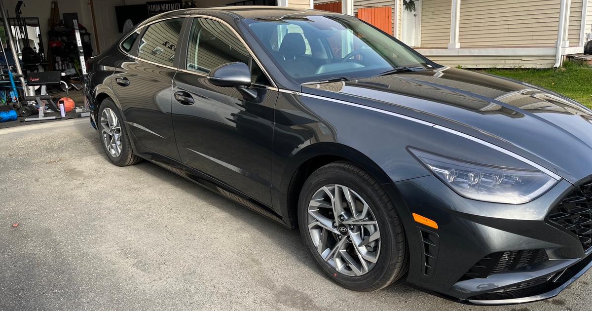 Hyundai Sonata 2023 rental in Anchorage, AK by Cyrus Y. Turo