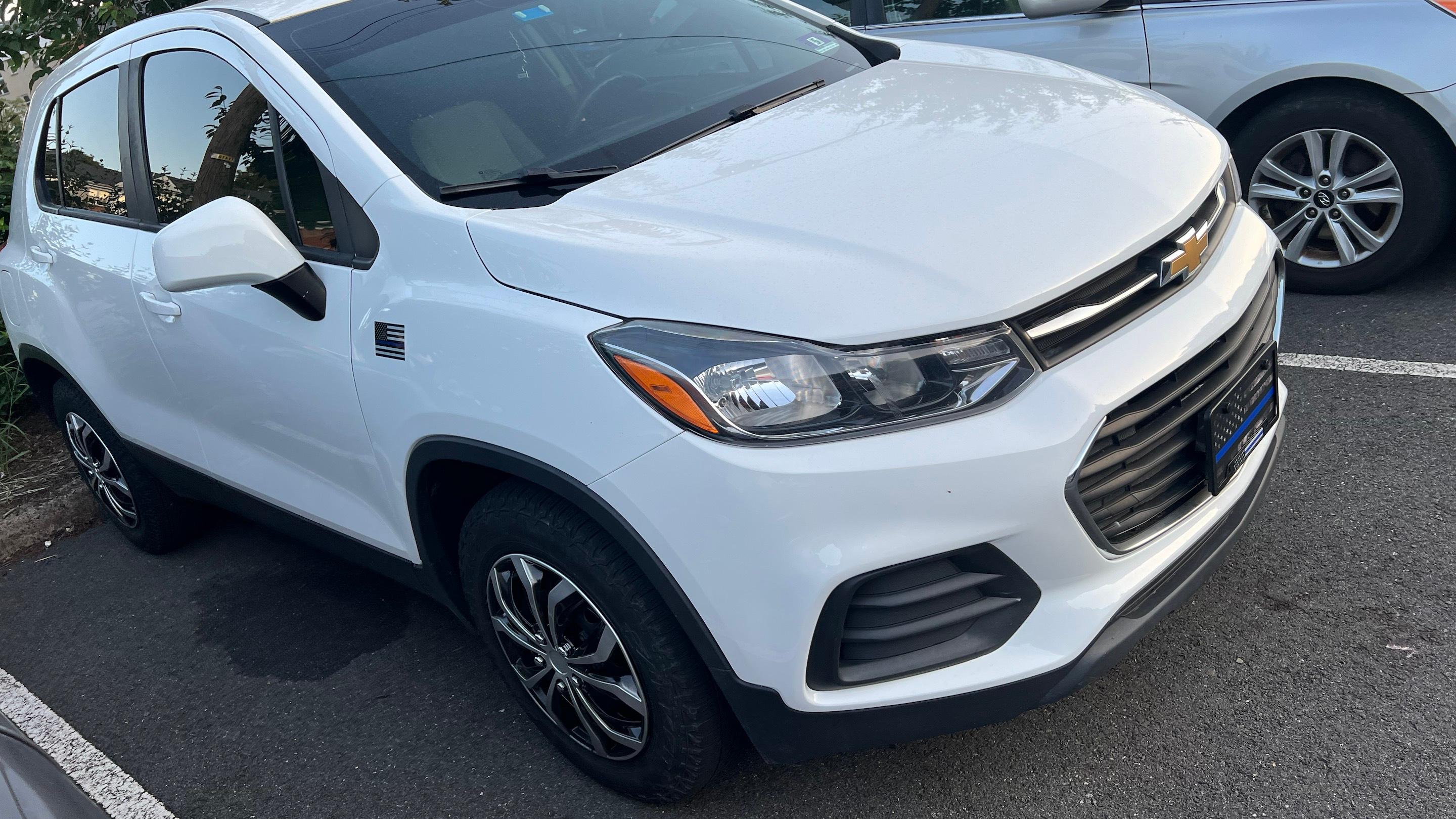 Chevrolet Trax 2017 in Elizabeth, NJ