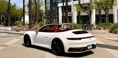 Porsche 911 2022