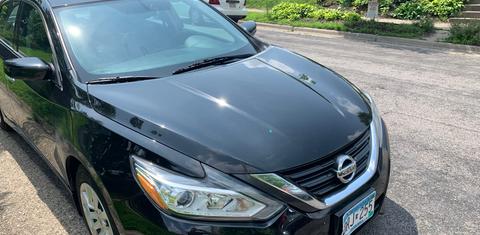 Nissan Altima 2018