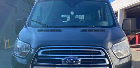 Ford Transit 2016